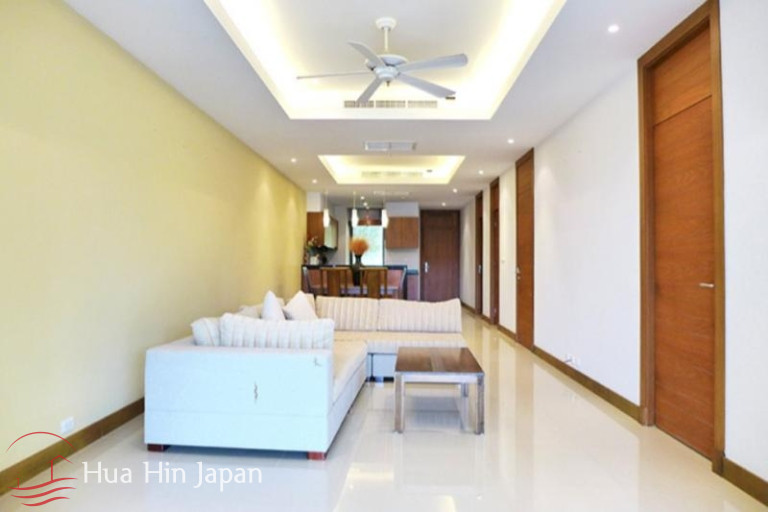2 BDRM Golf View Unit on Black Mountain (Completed, Furnished) - Hua Hin - photo 4