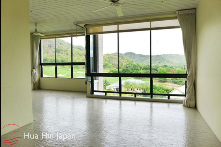 2 BDRM Golf View Unit on Black Mountain (Completed, Furnished) - Hua Hin - photo 3