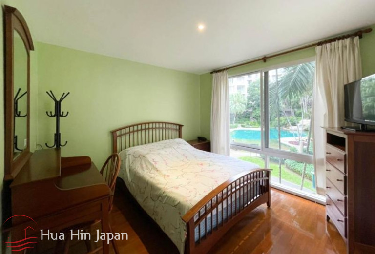 Beautiful 2 Bedroom Unit with Pool View in Popular Beachfront Sansaran Condo near BluPort - Hua Hin - photo 7
