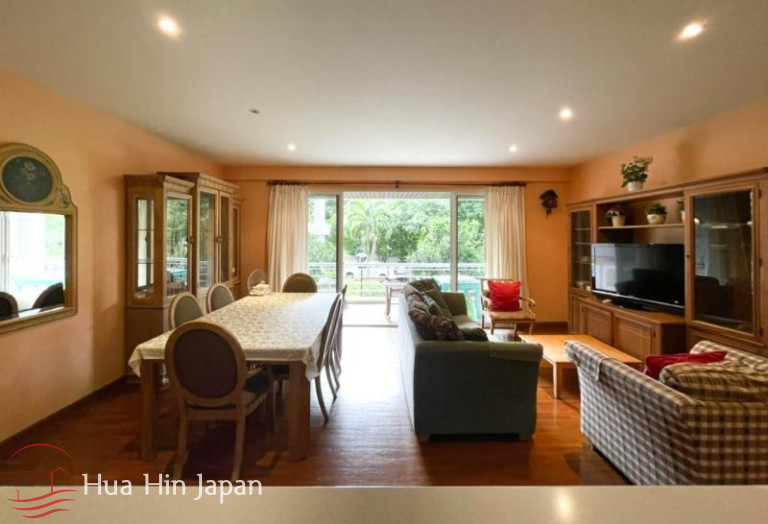 Beautiful 2 Bedroom Unit with Pool View in Popular Beachfront Sansaran Condo near BluPort - Hua Hin - photo 6