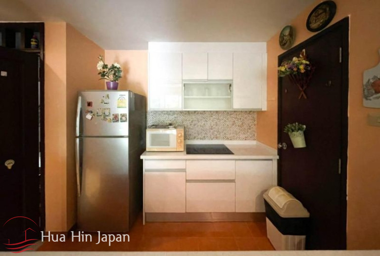 Beautiful 2 Bedroom Unit with Pool View in Popular Beachfront Sansaran Condo near BluPort - Hua Hin - photo 5