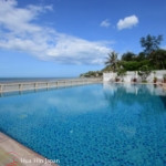 2 Bedrooms Colonial style condo swimming pool area