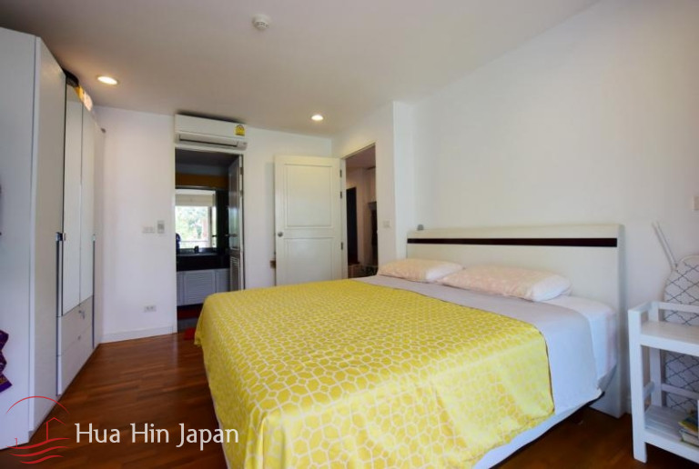 Nice 2 Bedrooms Colonial style condo right on Khao Takiab Beach - Khao Takiab - photo 7