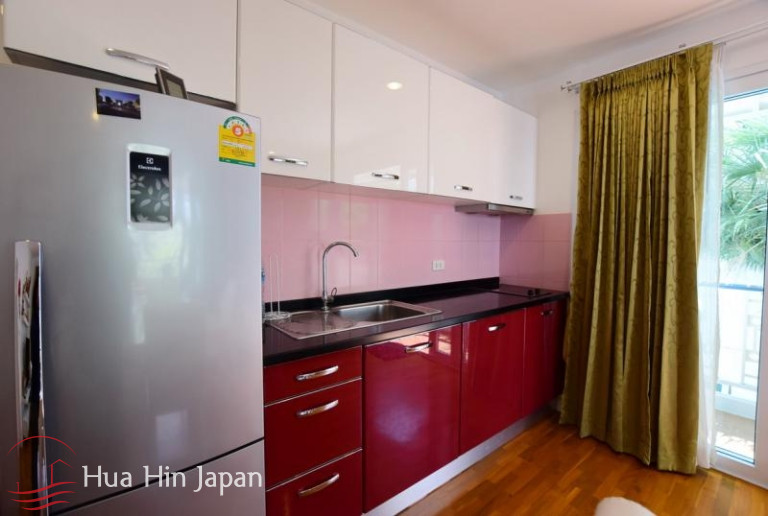Nice 2 Bedrooms Colonial style condo right on Khao Takiab Beach - Khao Takiab - photo 4