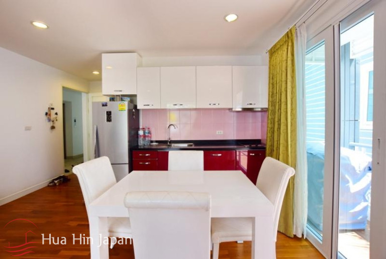 Nice 2 Bedrooms Colonial style condo right on Khao Takiab Beach - Khao Takiab - photo 2