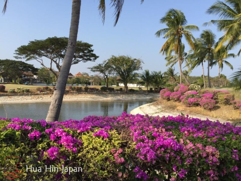 3 Bedroom Duplex Unit on Palm Hills Golf (fully furnished) - Hua Hin - photo 8
