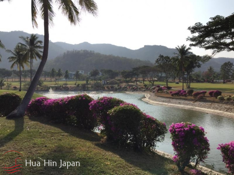 3 Bedroom Duplex Unit on Palm Hills Golf (fully furnished) - Hua Hin - photo 7