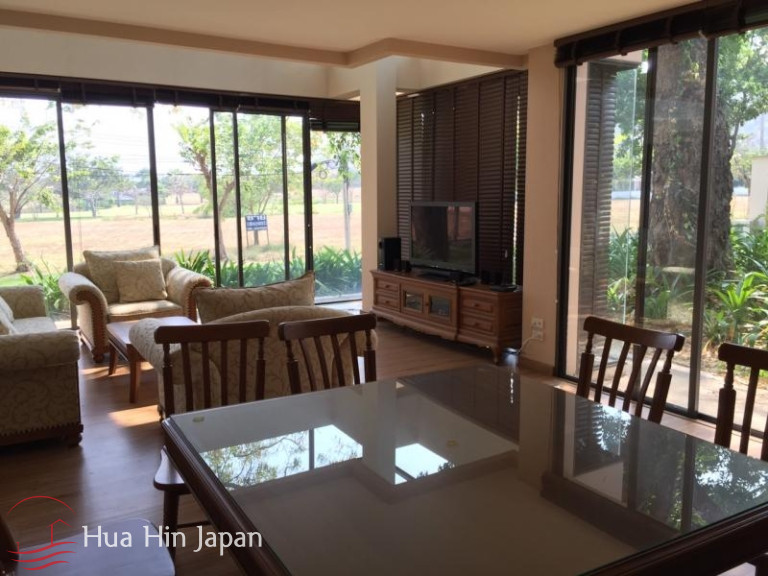 3 Bedroom Duplex Unit on Palm Hills Golf (fully furnished) - Hua Hin - photo 6