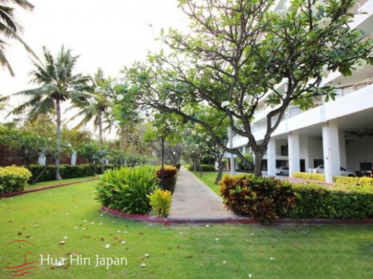 2 Bedroom Sea View Unit at Palm Pavilion Beachfront Condominium near Anantara Resort - Cha-Am - photo 15