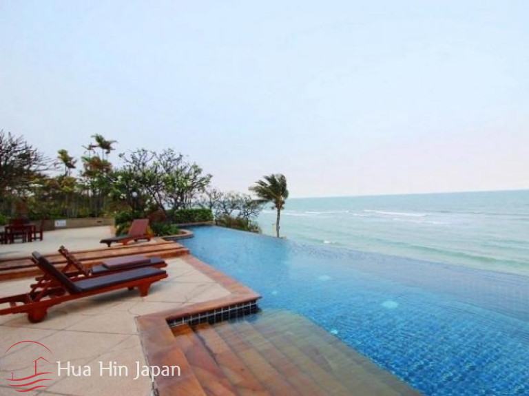 2 Bedroom Sea View Unit at Palm Pavilion Beachfront Condominium near Anantara Resort - Cha-Am - photo 13