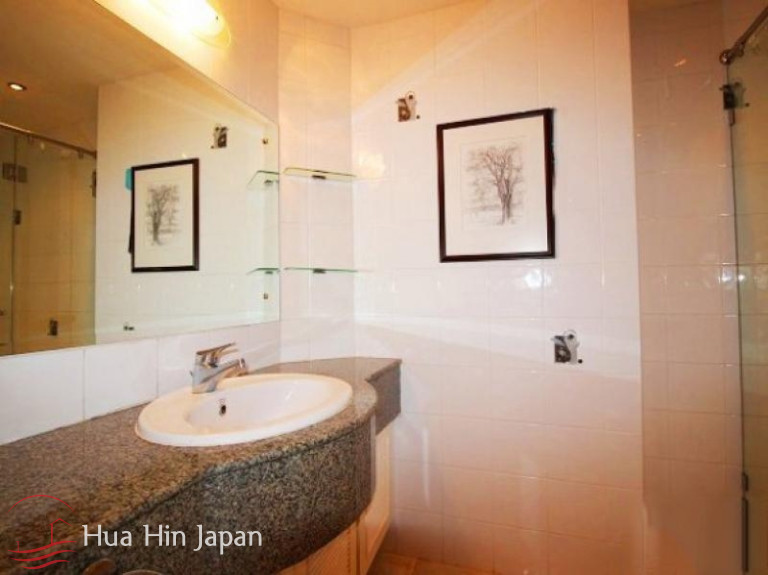 2 Bedroom Sea View Unit at Palm Pavilion Beachfront Condominium near Anantara Resort - Cha-Am - photo 12