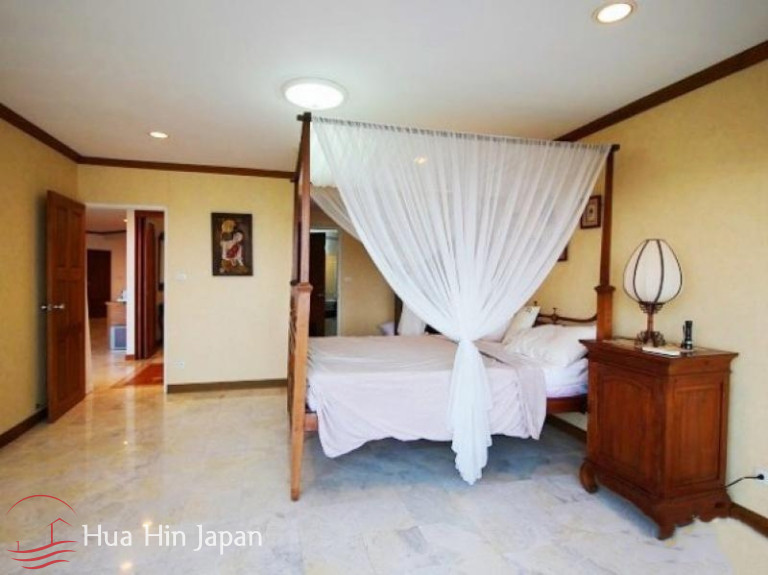 2 Bedroom Sea View Unit at Palm Pavilion Beachfront Condominium near Anantara Resort - Cha-Am - photo 11