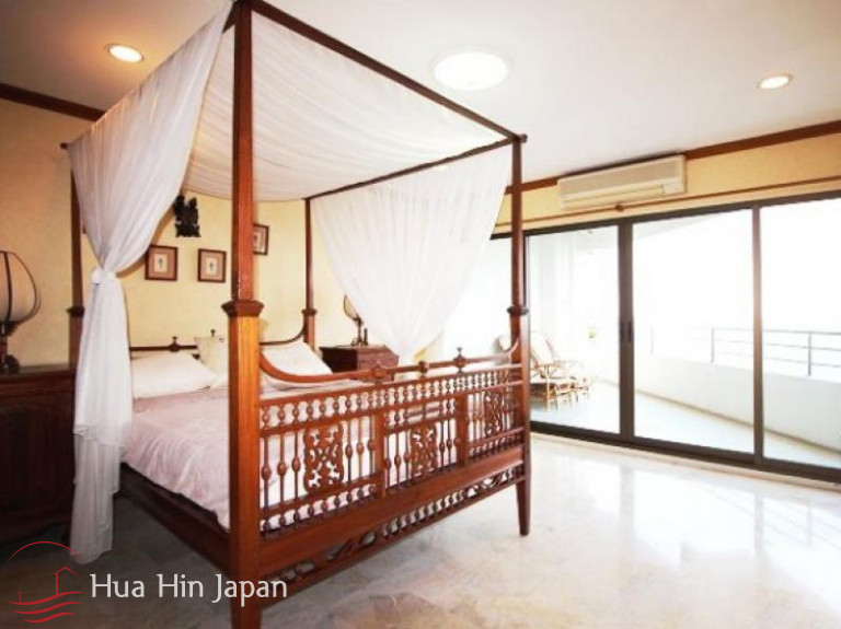 2 Bedroom Sea View Unit at Palm Pavilion Beachfront Condominium near Anantara Resort - Cha-Am - photo 10