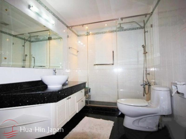 2 Bedroom Sea View Unit at Palm Pavilion Beachfront Condominium near Anantara Resort - Cha-Am - photo 9