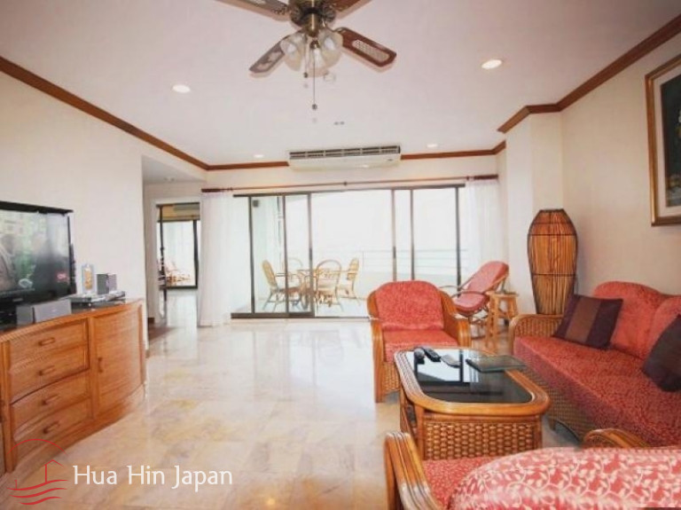 2 Bedroom Sea View Unit at Palm Pavilion Beachfront Condominium near Anantara Resort - Cha-Am - photo 8