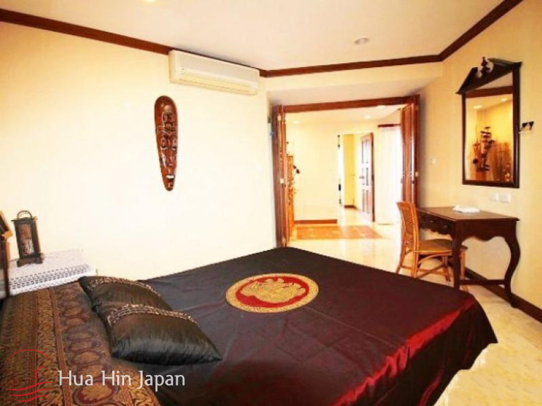 2 Bedroom Sea View Unit at Palm Pavilion Beachfront Condominium near Anantara Resort - Cha-Am - photo 7