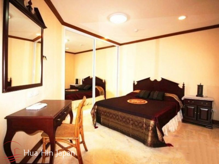 2 Bedroom Sea View Unit at Palm Pavilion Beachfront Condominium near Anantara Resort - Cha-Am - photo 6