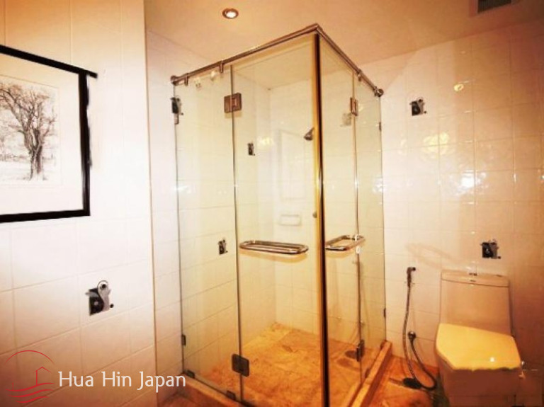 2 Bedroom Sea View Unit at Palm Pavilion Beachfront Condominium near Anantara Resort - Cha-Am - photo 5
