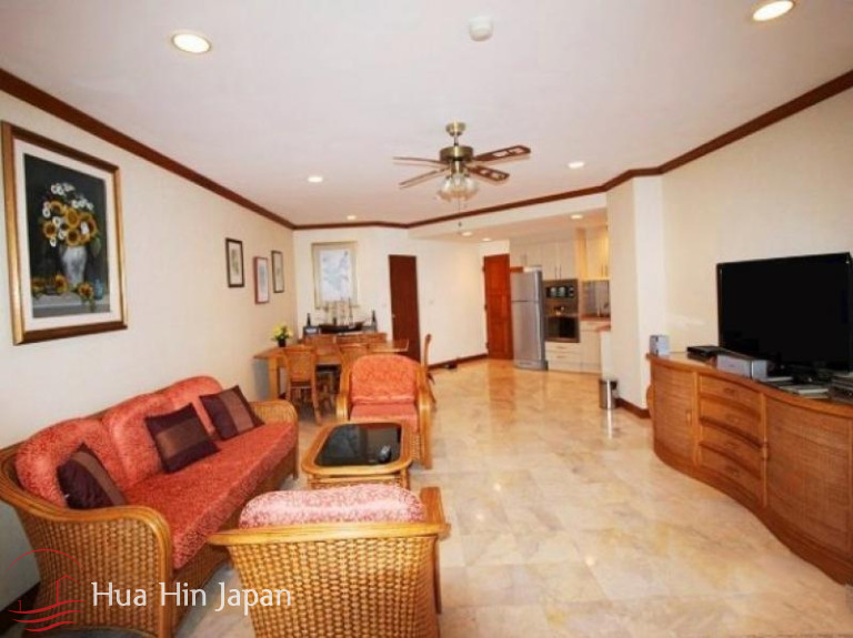 2 Bedroom Sea View Unit at Palm Pavilion Beachfront Condominium near Anantara Resort - Cha-Am - photo 4