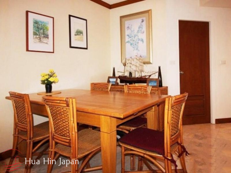 2 Bedroom Sea View Unit at Palm Pavilion Beachfront Condominium near Anantara Resort - Cha-Am - photo 3