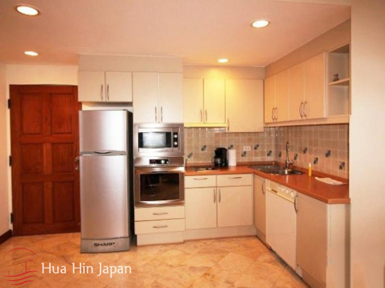2 Bedroom Sea View Unit at Palm Pavilion Beachfront Condominium near Anantara Resort - Cha-Am - photo 2
