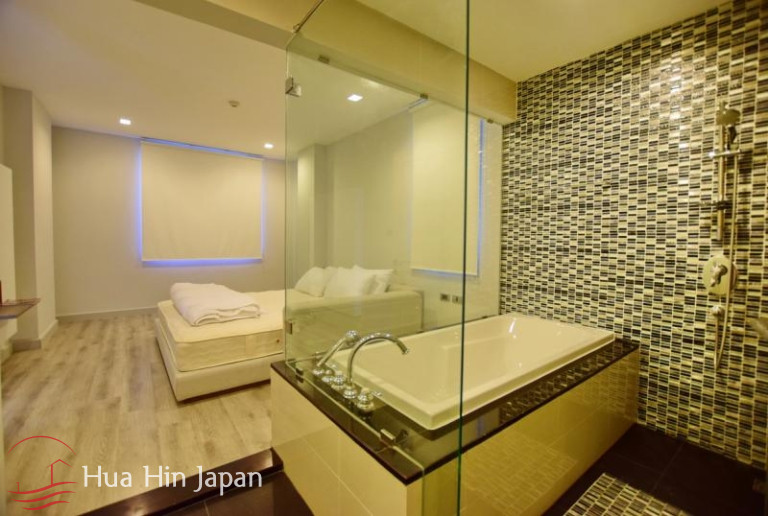 Duplex 3 Bedroom Unit inside Exclusive Beachfront Condominium Near Palm Hills Golf - Hua Hin - photo 7