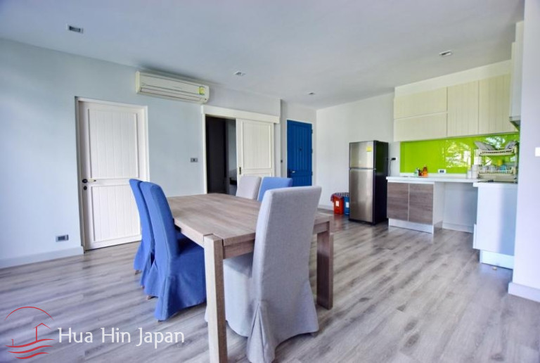 Duplex 3 Bedroom Unit inside Exclusive Beachfront Condominium Near Palm Hills Golf - Hua Hin - photo 3