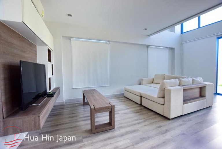 Duplex 3 Bedroom Unit inside Exclusive Beachfront Condominium Near Palm Hills Golf - Hua Hin - photo 2