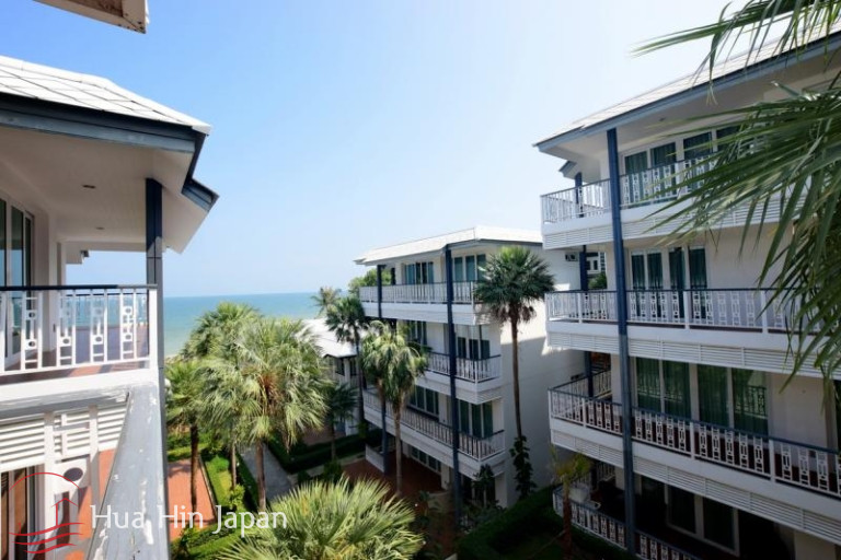 3 Bedroom Duplex Sea View Unit on Khao Takiab Beach - Khao Takiab - photo 14