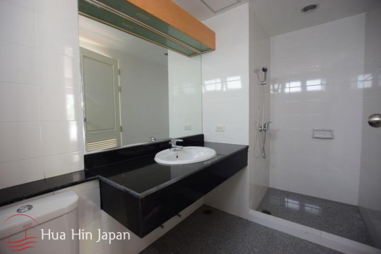 3 Bedroom Duplex Sea View Unit on Khao Takiab Beach - Khao Takiab - photo 13