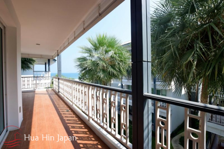 3 Bedroom Duplex Sea View Unit on Khao Takiab Beach - Khao Takiab - photo 12