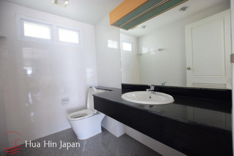 3 Bedroom Duplex Sea View Unit on Khao Takiab Beach - Khao Takiab - photo 11