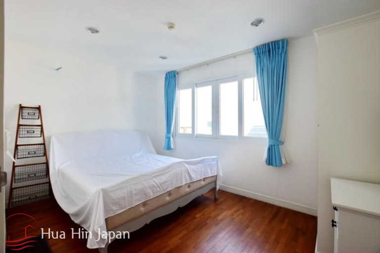 3 Bedroom Duplex Sea View Unit on Khao Takiab Beach - Khao Takiab - photo 10