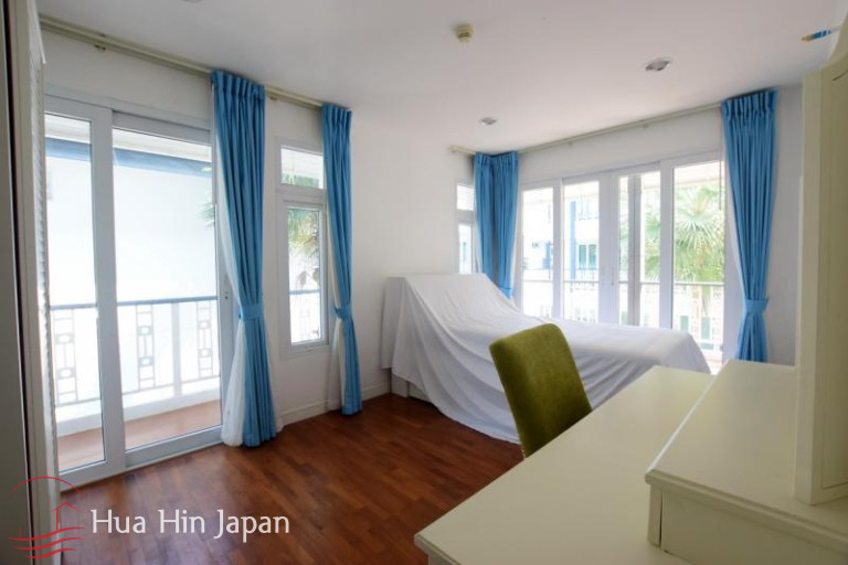 3 Bedroom Duplex Sea View Unit on Khao Takiab Beach - Khao Takiab - photo 9