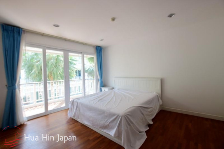 3 Bedroom Duplex Sea View Unit on Khao Takiab Beach - Khao Takiab - photo 8