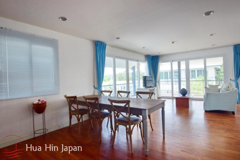 3 Bedroom Duplex Sea View Unit on Khao Takiab Beach - Khao Takiab - photo 7