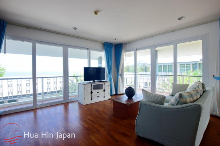 3 Bedroom Duplex Sea View Unit on Khao Takiab Beach - Khao Takiab - photo 5