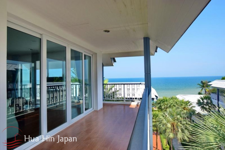 3 Bedroom Duplex Sea View Unit on Khao Takiab Beach - Khao Takiab - photo 4