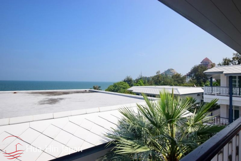3 Bedroom Duplex Sea View Unit on Khao Takiab Beach - Khao Takiab - photo 3