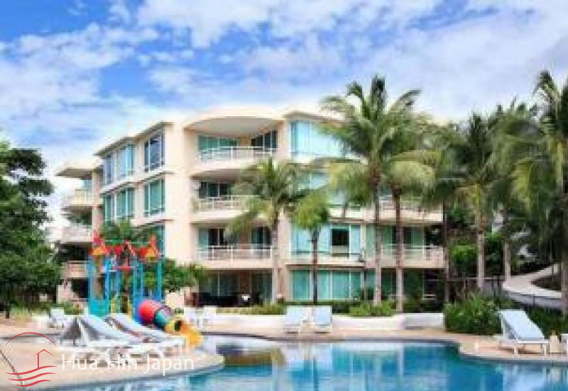 Popular Baan San Ploen Condo 2 bedroom unit Condo right in Downtown - Hua Hin, Thailand