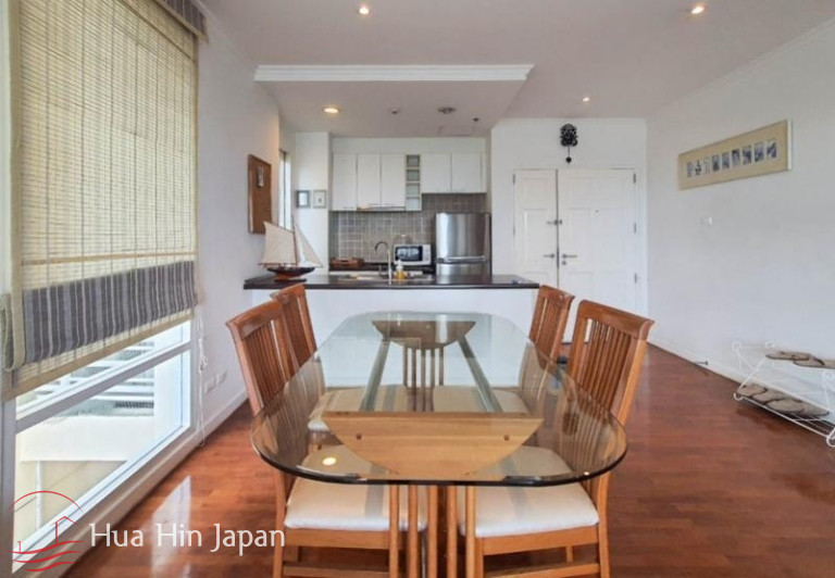 Popular Baan San Ploen Condo 2 bedroom unit Condo right in Downtown - Hua Hin - photo 4