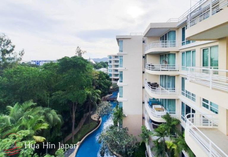 Popular Baan San Ploen Condo 2 bedroom unit Condo right in Downtown - Hua Hin - photo 3