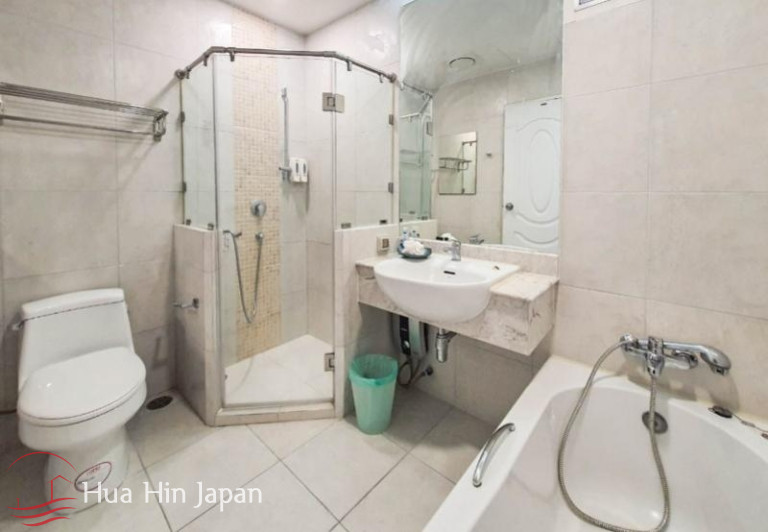 Popular Baan San Ploen Condo 2 bedroom unit Condo right in Downto - Hua Hin - photo 9