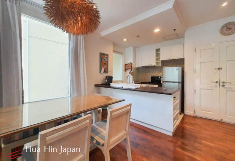 Popular Baan San Ploen Condo 2 bedroom unit Condo right in Downto - Hua Hin - photo 7