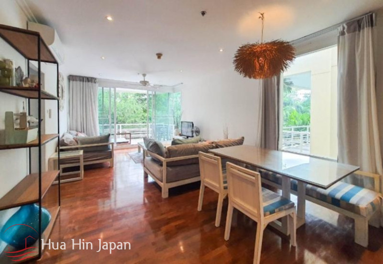 Popular Baan San Ploen Condo 2 bedroom unit Condo right in Downto - Hua Hin - photo 6