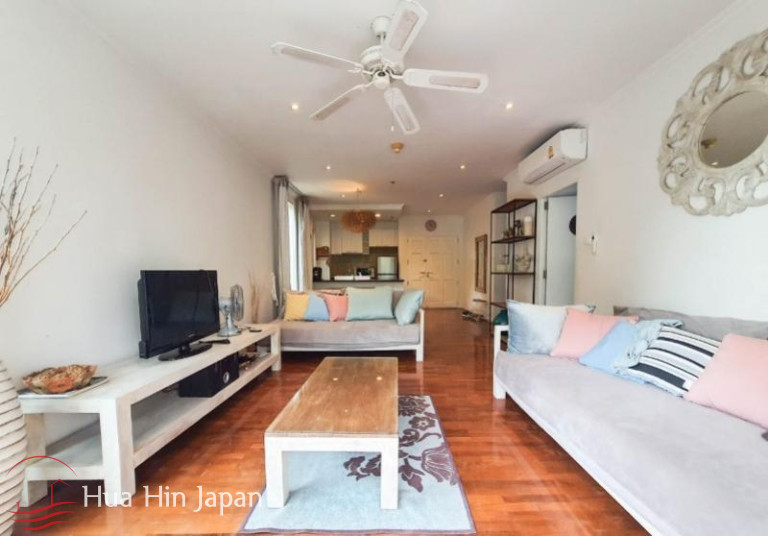Popular Baan San Ploen Condo 2 bedroom unit Condo right in Downto - Hua Hin - photo 5
