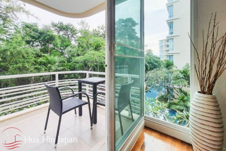 Popular Baan San Ploen Condo 2 bedroom unit Condo right in Downto - Hua Hin - photo 3