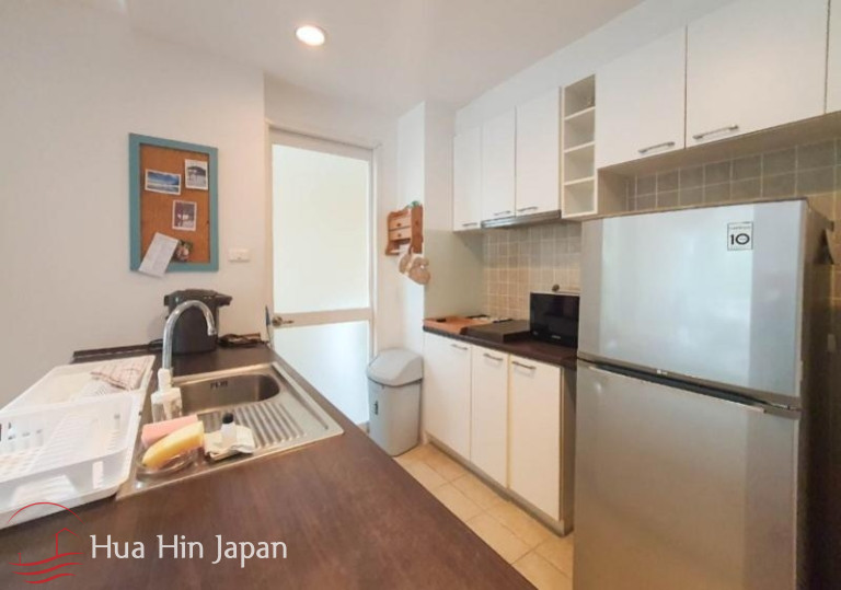 Popular Baan San Ploen Condo 2 bedroom unit Condo right in Downto - Hua Hin - photo 2