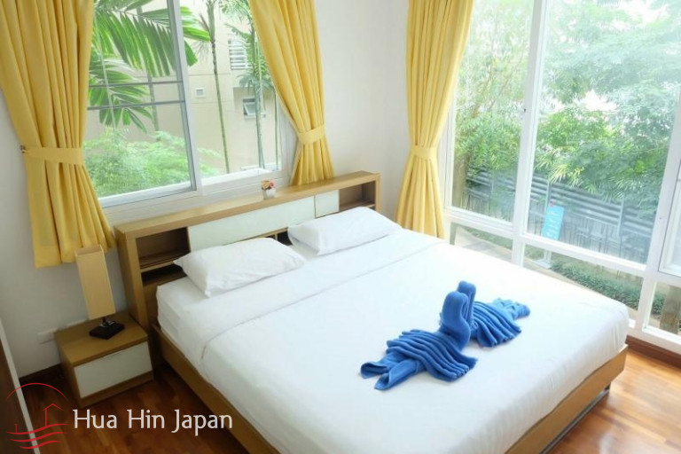 Nice Pool View 2 Bedroom Unit inside San Ploen Beachfront Condominium in Downtown Hua Hin - Hua Hin - photo 7