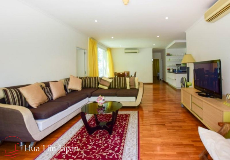 Nice Pool View 2 Bedroom Unit inside San Ploen Beachfront Condominium in Downtown Hua Hin - Hua Hin - photo 6